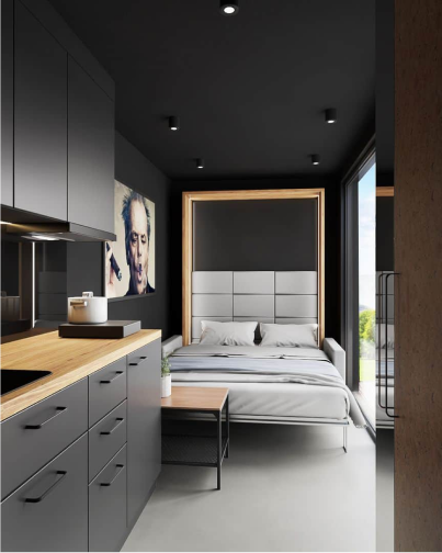 Model hotel 15