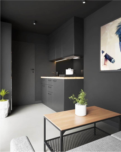 Model hotel 15