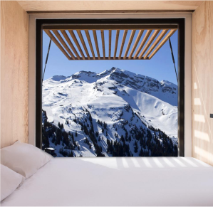 Model hotel 15
