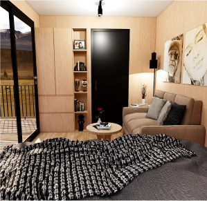 Model hotel 15