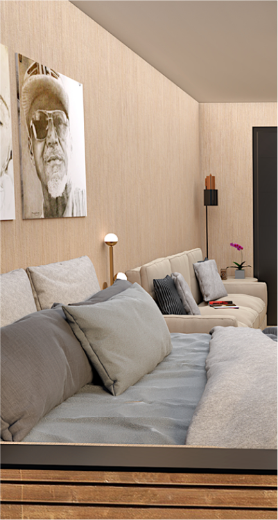 Model hotel 15