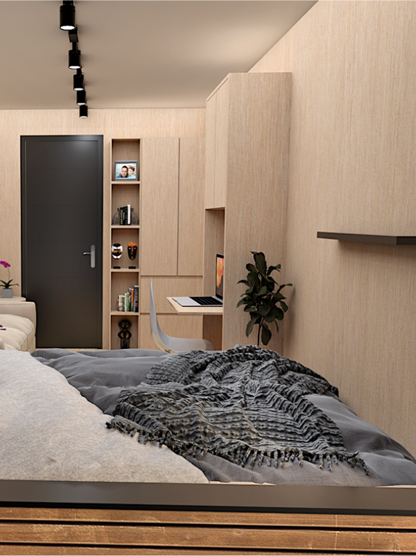 Model hotel 15