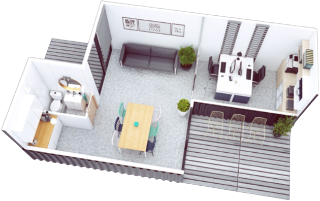 Model office 30